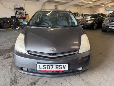 Toyota Prius 1.5 T Spirit CVT 5dr 1