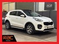 Kia Sportage 2.0 CRDi GT-Line S Auto AWD Euro 6 5dr 1