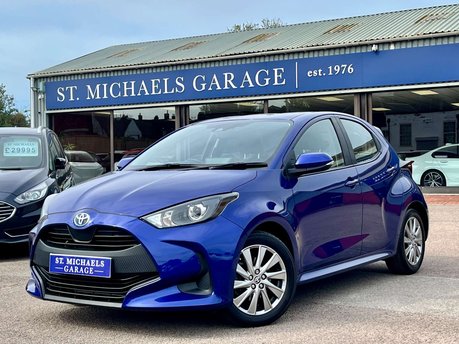 Toyota Yaris 1.5 Yaris Icon HEV CVT 5dr