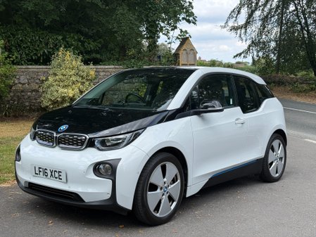 BMW I3 I3 RANGE EXTENDER 60AH 5