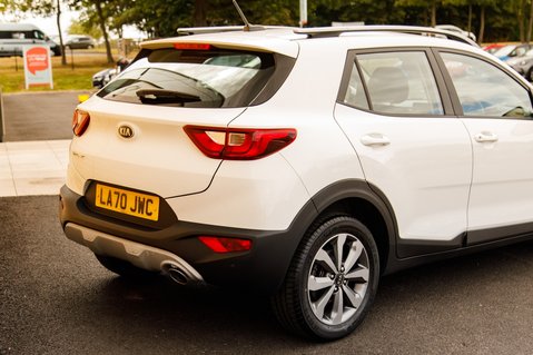 Kia Stonic 2 8