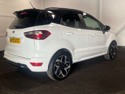 Ford Ecosport 1.0 EcoSport ST-Line 5dr 3