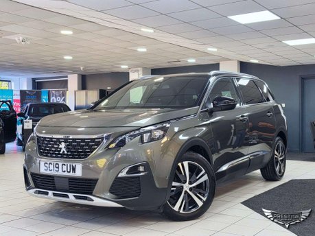 Peugeot 5008 2.0 BlueHDi GT Line EAT Euro 6 (s/s) 5dr