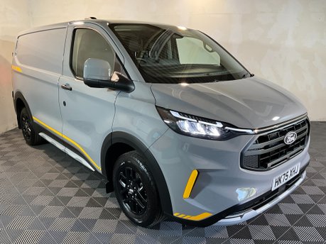 Ford Transit Custom 2.0 320 EcoBlue Trail L1 H1 Euro 6 (s/s) 5dr