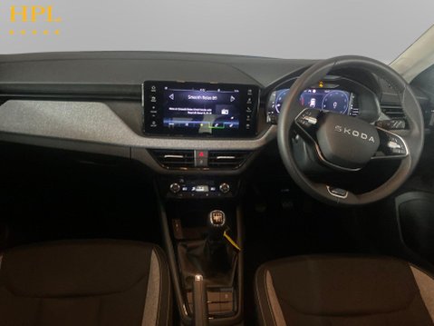 Skoda Scala 1.0 TSI SE Edition Hatchback 5dr Petrol Manual Euro 6 (s/s) (116 ps) Air Co 36