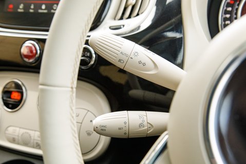 Fiat 500 STANDARD 16