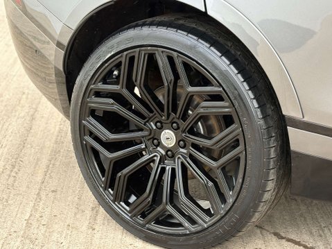 Land Rover Range Rover Velar 2.0 Range Rover Velar R-Dynamic HSE D240 Auto 4WD 5dr 6