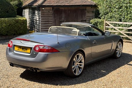 Jaguar XKR XKR 29