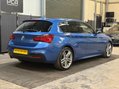 BMW 1 Series 1.5 118i GPF M Sport Shadow Edition Auto Euro 6 (s/s) 5dr 6