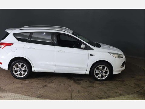 Ford Kuga 2.0 TDCi Titanium Sport 2WD Euro 6 (s/s) 5dr 9