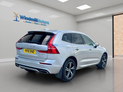 Volvo XC60 2.0 D5 PowerPulse R-Design Auto AWD Euro 6 (s/s) 5dr 5