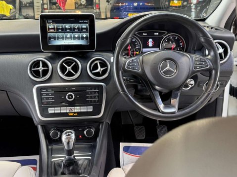 Mercedes-Benz A Class 1.6 A 160 SE 5dr 9