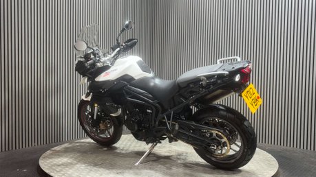 Triumph Tiger 2012 39K RECENTLY SERVICED LONG MOT ADVENTURE BIKE 800CC 6