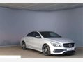 Mercedes-Benz CLA Class 2.1 CLA220d AMG Line Coupe 7G-DCT 4MATIC Euro 6 (s/s) 4dr 2