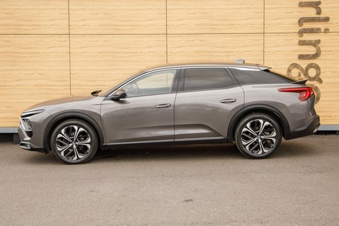 Citroen C5 X PURETECH SHINE S/S EAT8 9