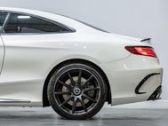 Mercedes-Benz S Class 4.7 S500 V8 AMG Line (Premium) Coupe 2dr Petrol G-Tronic Euro 6 (s/s) (455 26