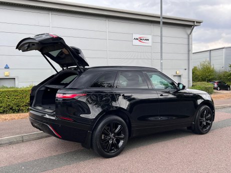 Land Rover Range Rover Velar 2.0 D200 MHEV Edition Auto 4WD Euro 6 (s/s) 5dr 91