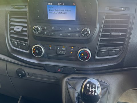 Ford Transit 350 LEADER C/C ECOBLUE 12