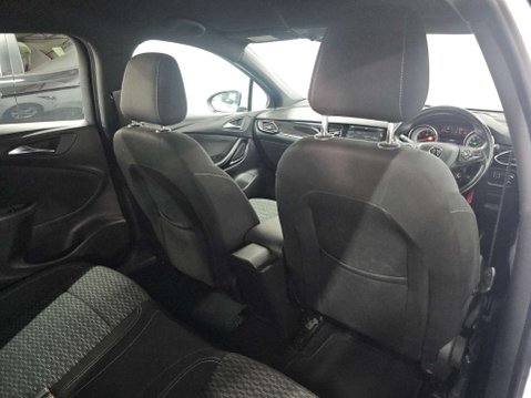 Vauxhall Astra 1.4 Astra SRi Nav T 5dr 15