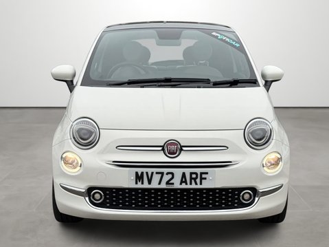 Fiat 500 1.0 Mild Hybrid Dolcevita [Part Leather] 3dr 4