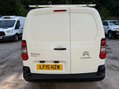 Citroen Berlingo 1.6 HDi 625 Enterprise Panel Van 5dr Diesel Manual L1 (Euro 5) (135 g/km, 7 12