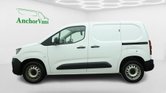 Peugeot Partner SWB L1H1 Low Roof Professional Premium+ Air Con Sensors EURO 6 NO VAT 7