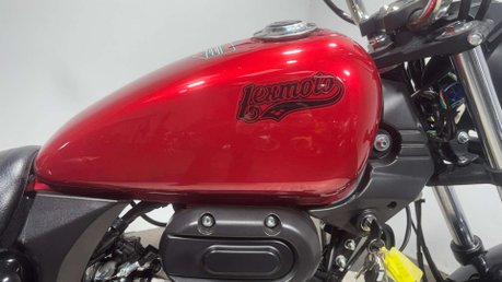 Lexmoto Michigan 2024 ONLY 4K VERY CLEAN 125CC CRUISER LEARNER BIKE 24