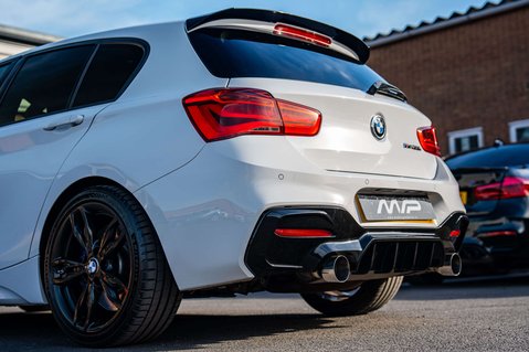 BMW 1 Series 3.0 M135i Auto 5dr 49