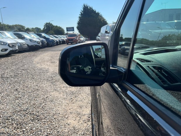 Ford Transit Connect AUTO (SOLD) LWB L2H1 Low Roof Limited Air Con Alloys Sensors EURO 6 NO VAT 19