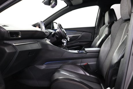 Peugeot 3008 PURETECH S/S GT LINE 42