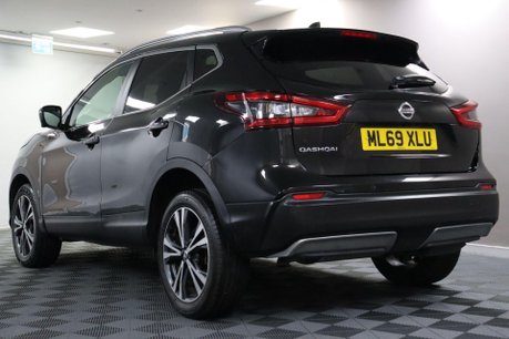 Nissan Qashqai DCI N-CONNECTA DCT 22