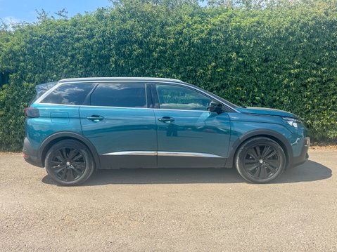 Peugeot 5008 (Sold) 1.5 BlueHDi GT Line Premium SUV 5dr Diesel EAT Euro 6 (s/s) (130 ps) 5