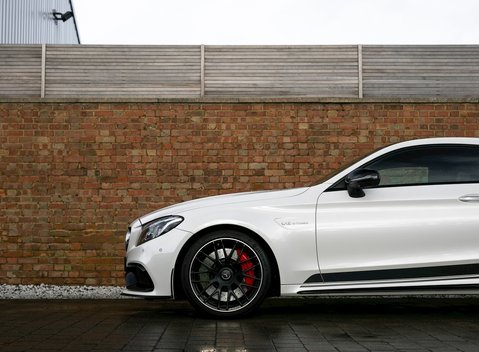 Mercedes-Benz C Class S Edition 1 28