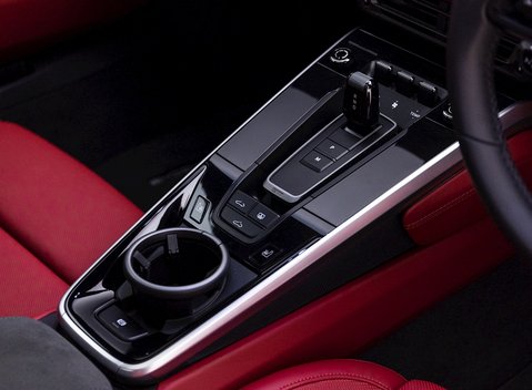 Porsche 911 Turbo S (992) 19