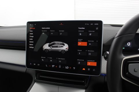 Polestar 4 5dr 200kW Long Range Single Motor 100kWh Electric Automatic 17