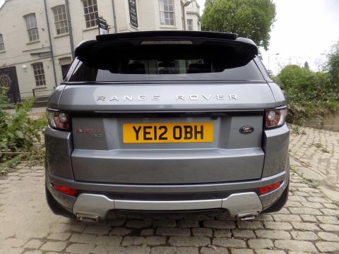 Land Rover Range Rover Evoque SI4 DYNAMIC LUX 28