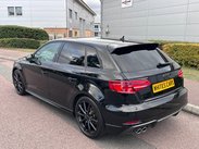 Audi A3 1.5 TFSI CoD 35 Black Edition Sportback S Tronic Euro 6 (s/s) 5dr 57