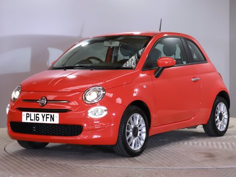 Fiat 500 1.2 Pop Star 3dr 6