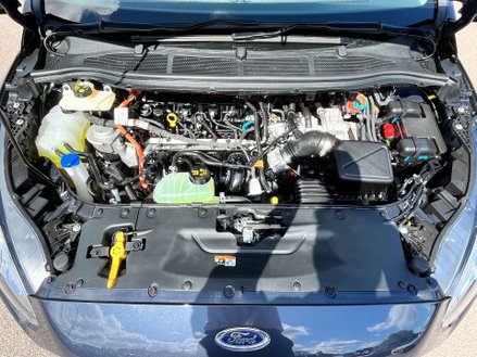 Ford Galaxy 2.5 Galaxy Titanium HEV CVT 5dr