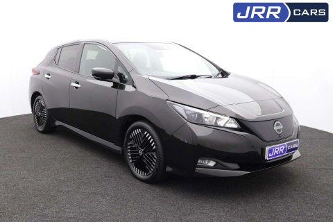 2023 NISSAN LEAF