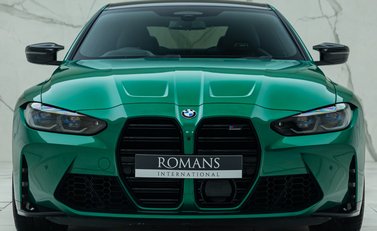 BMW M4 COMPETITION M XDRIVE 7