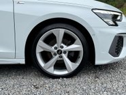 Audi A3 1.5 A3 Sportback 35 TFSI MHEV S Line Semi-Auto 5dr 14