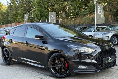 Ford Focus ST-3 TDCI - 2 OWNERS - 9 FORD MAIN DEALER SERVICES RECORDED