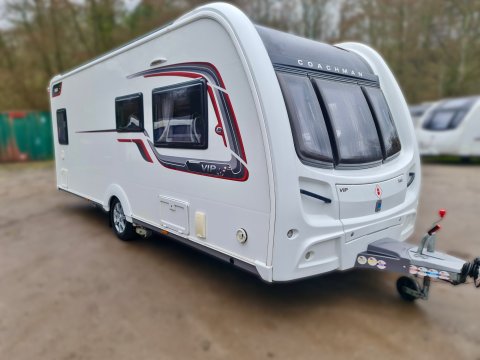 Coachman VIP 560 4