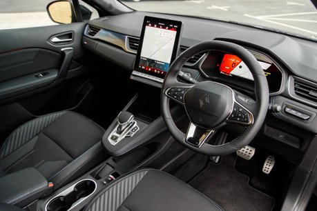 Renault Symbioz TECHNO ESPRIT ALPINE E-TECH