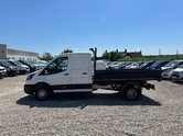 Ford Transit Tipper LWB L3 Leader 350 Tow Bar EURO 6 NO VAT 1