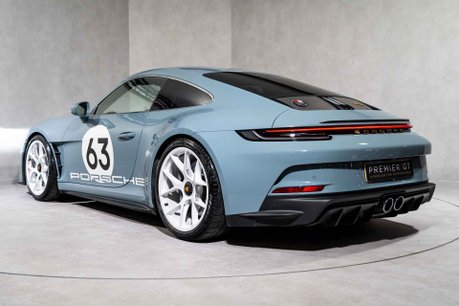 Porsche 911 S/T. NOW SOLD. SIMILAR REQUIRED. PLEASE CALL 01903 254800. 6