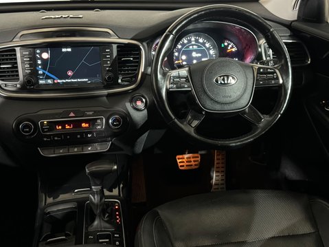 Kia Sorento CRDI KX-3 ISG 13