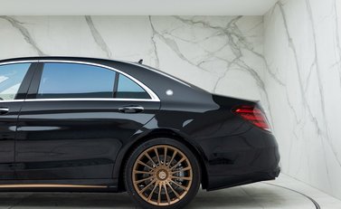 Mercedes-Benz S Class Final Edition 38