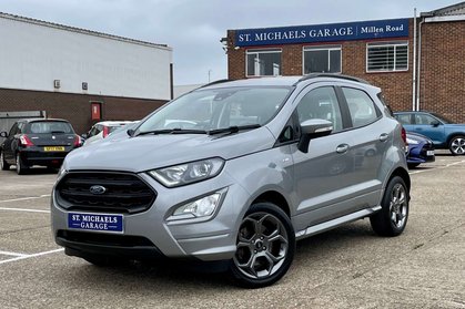 Ford Ecosport 1.0 EcoSport ST-Line 5dr